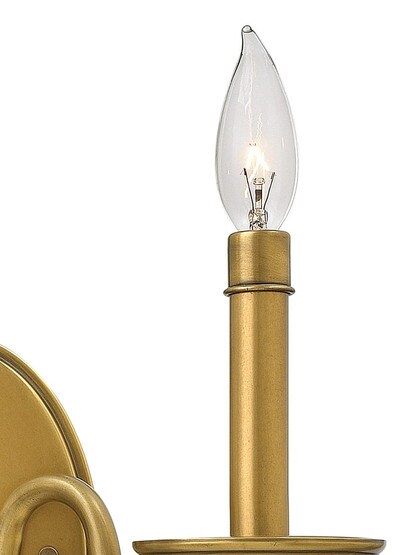 Eleanor 2-Light Wall Sconce