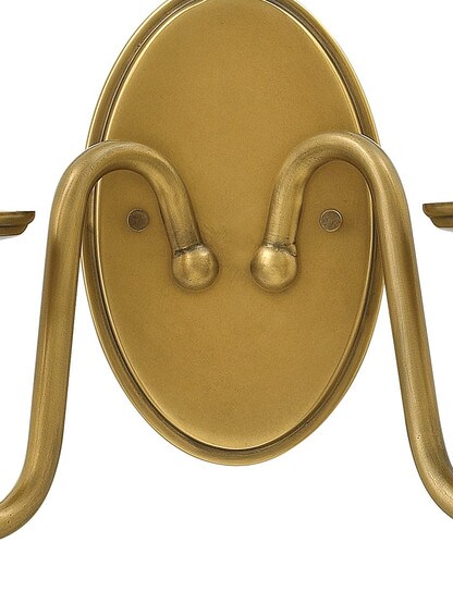 Eleanor 2-Light Wall Sconce