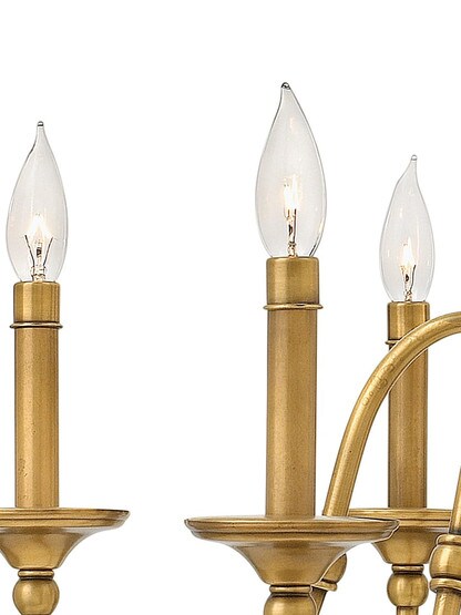 Eleanor 6-Light Chandelier