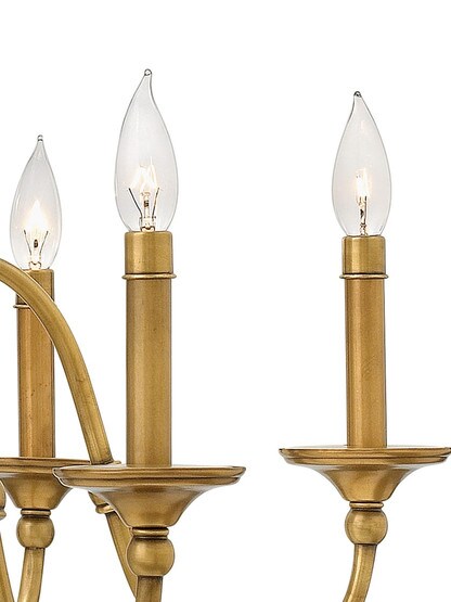 Eleanor 6-Light Chandelier