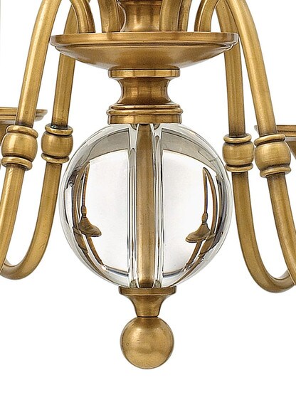 Eleanor 6-Light Chandelier
