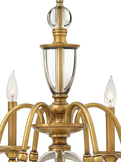 Eleanor 6-Light Chandelier