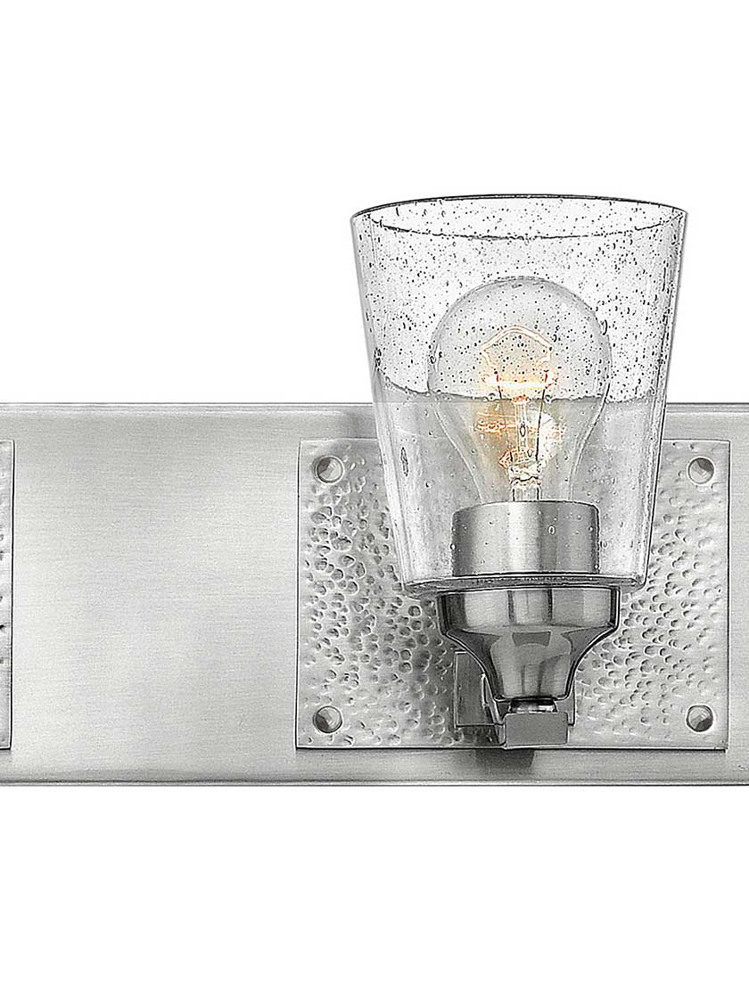Alternate View of Jackson 5-Light Bath Sconce.