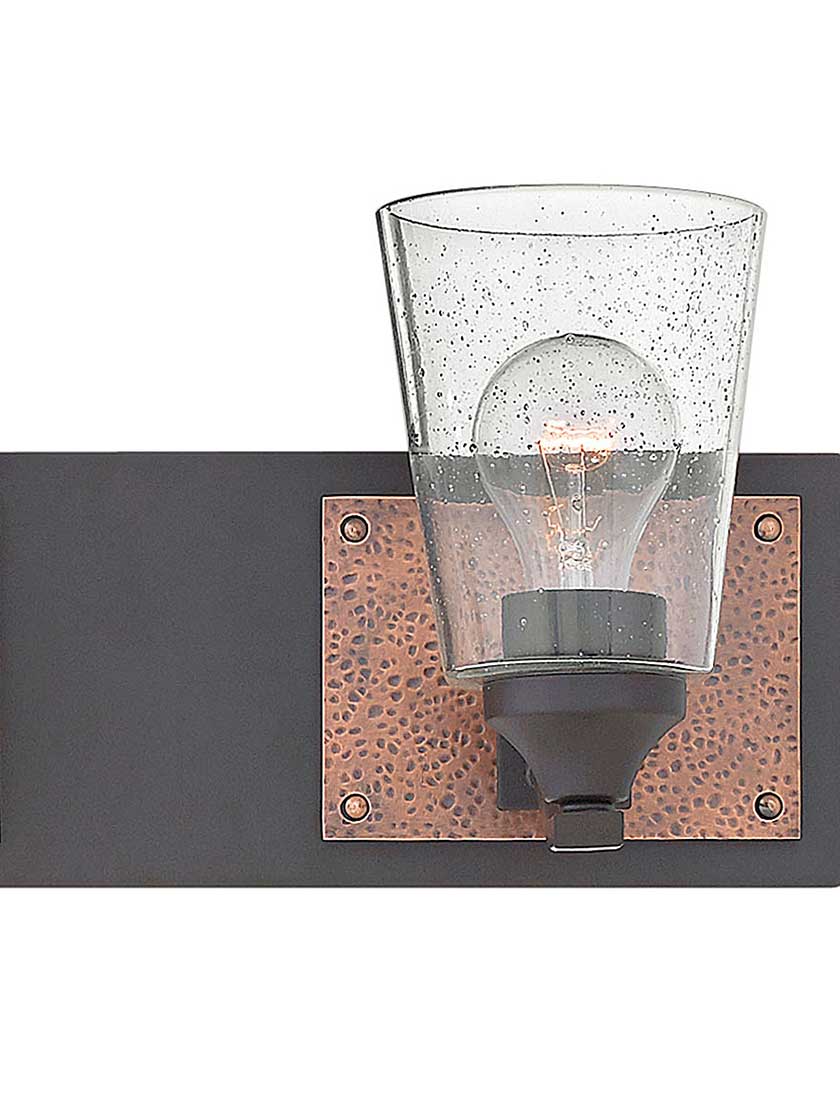 Alternate View 2 of Jackson 5-Light Bath Sconce.