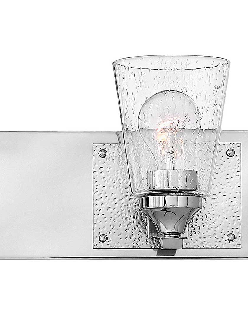 Alternate View 3 of Jackson 5-Light Bath Sconce.