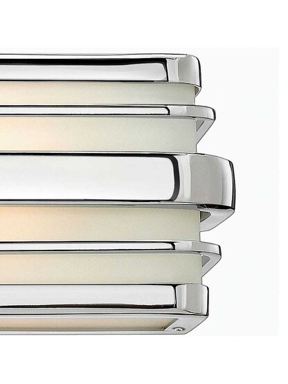 Alternate View 2 of Winton Art Deco Sconce With 4 Lights