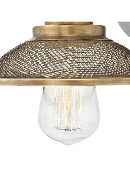 Rigby 1-Light Bath Sconce
