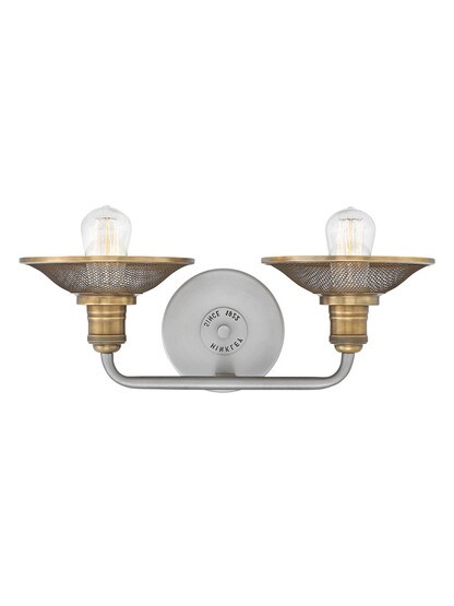 Rigby 2-Light Bath Sconce