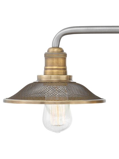 Rigby 3-Light Bath Sconce