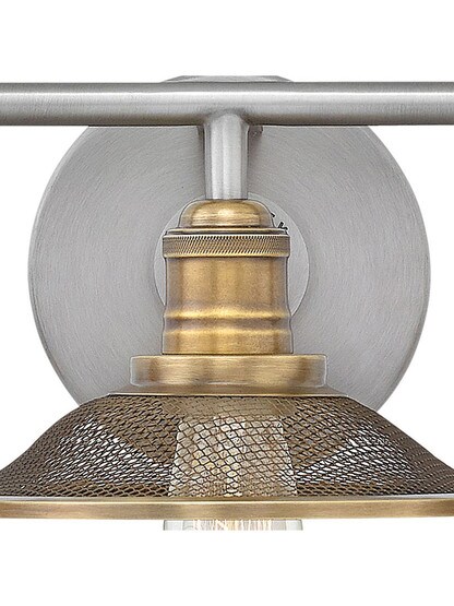 Rigby 3-Light Bath Sconce