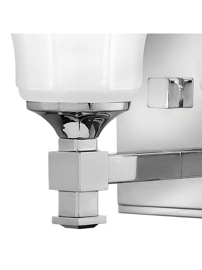 Alternate View of Abbie 3-Light Bath Sconce.