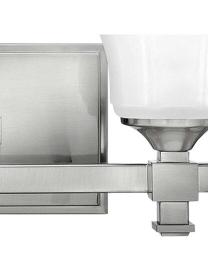 Alternate View 2 of Abbie 3-Light Bath Sconce.