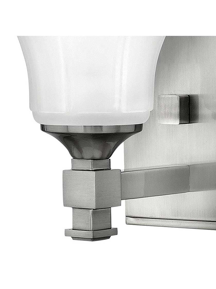 Alternate View of Abbie 5-Light Bath Sconce.