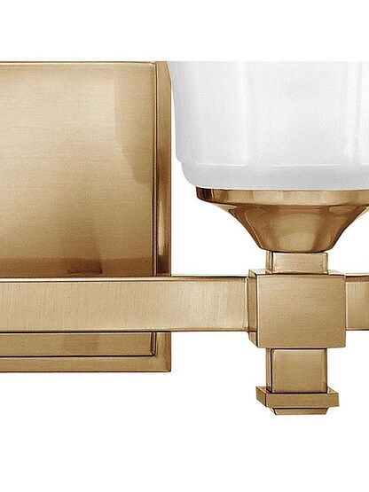 Alternate View 2 of Abbie 5-Light Bath Sconce.