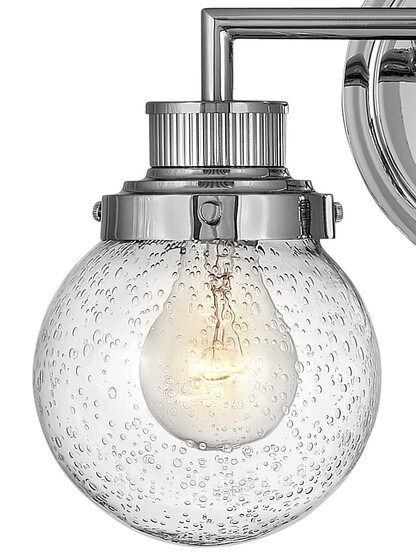Poppy 2-Light Bath Sconce