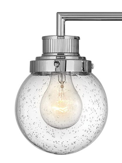 Poppy 3-Light Vanity