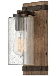 Sawyer 1-Light Bath