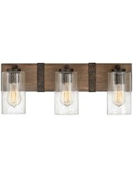 Sawyer 3-Light Vanity