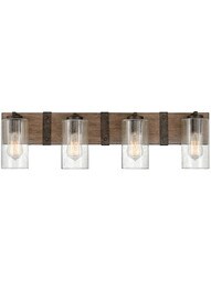 Sawyer 4-Light Vanity