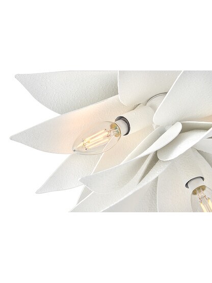 Agave 4 Light Medium Convertible Pendant