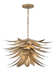 Agave 7 Light Large Pendant