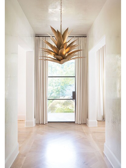 Agave 12 Light Extra Large Chandelier
