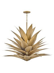 Agave 12 Light Extra Large Chandelier