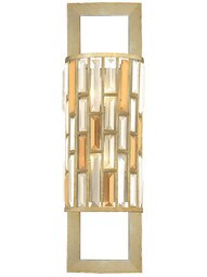 Gemma Tall Wall Sconce