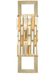 Gemma Tall Wall Sconce