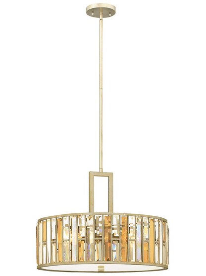 Gemma 3-Light Pendant.