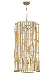 Gemma 6-Light Pendant