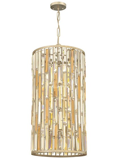 Gemma 6-Light Pendant.