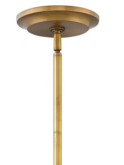 Gigi 21" Pendant