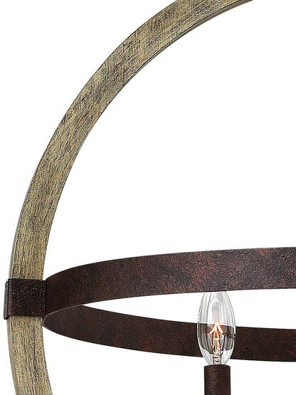 Middlefield 4-Light Chandelier