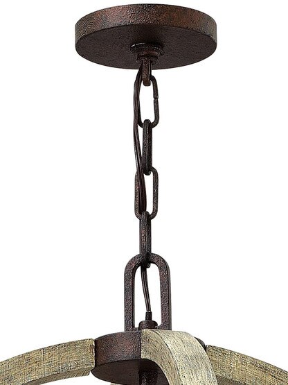 Middlefield 4-Light Chandelier