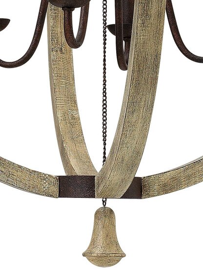 Middlefield 4-Light Chandelier