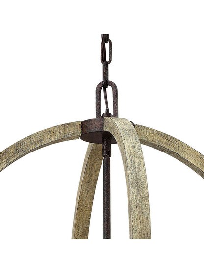 Middlefield 4-Light Chandelier