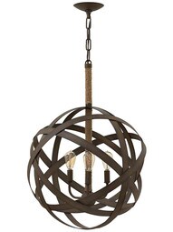 Carson 3-Light Pendant