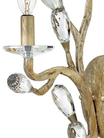 Eve 1-Light Wall Sconce