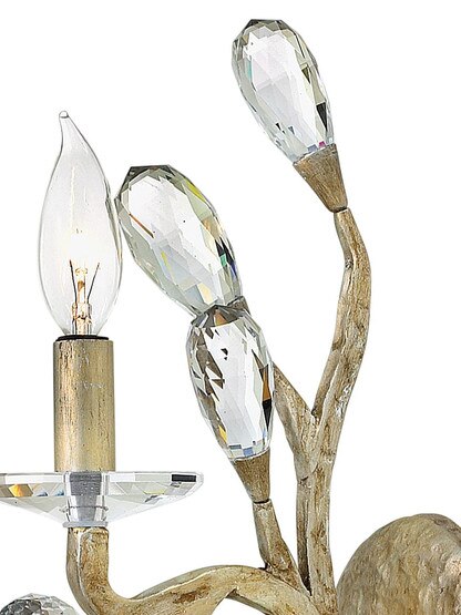 Eve 1-Light Wall Sconce