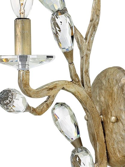 Eve 1-Light Wall Sconce