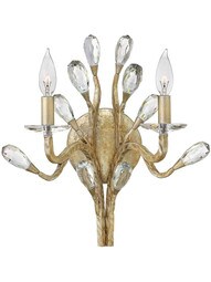 Eve 2-Light Wall Sconce