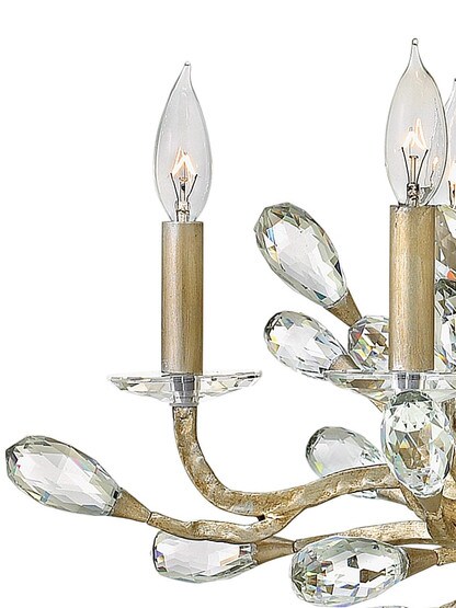 Eve 6-Light Chandelier