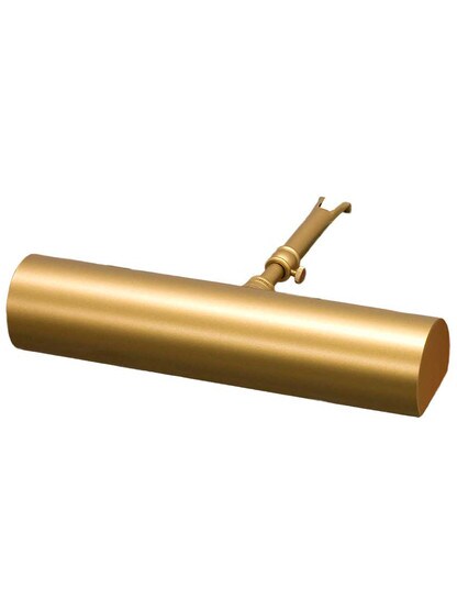 Classic 9 inch Picture Light in Gold.