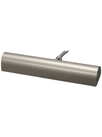 Classic 14 inch LED Picture Light in Pewter.