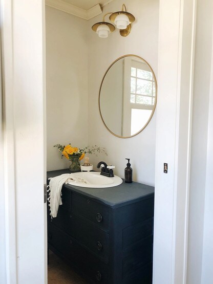 Barron 2-Light Wall Sconce