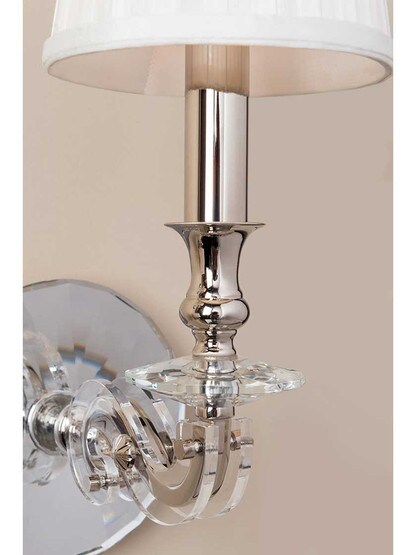 Alternate View of Lapeer 1-Light Wall Sconce.