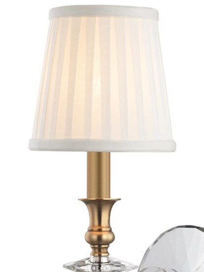 Lapeer 1-Light Wall Sconce