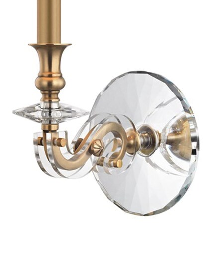 Lapeer 1-Light Wall Sconce