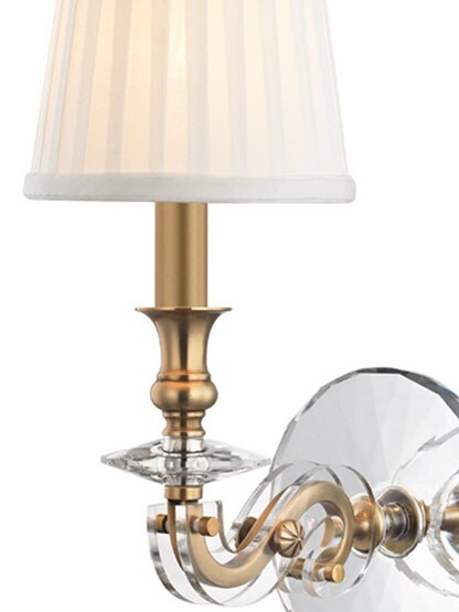 Lapeer 1-Light Wall Sconce